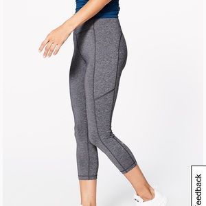 Lululemon Speed Up Crop